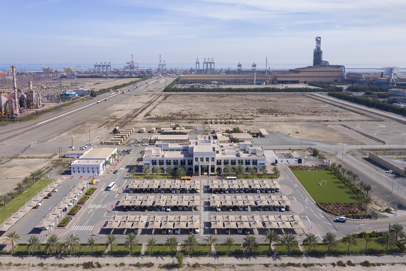 Sohar-Freezone